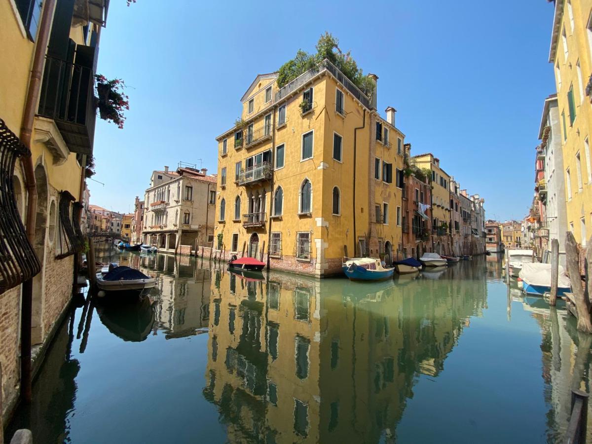 Suite House New Apartments Wi Fi Venice Island Exterior photo